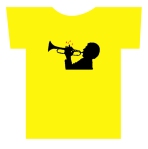 trompet amarilla