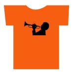 trompet naranja