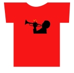 trompet roja